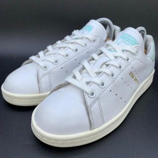 アディダス(adidas)の★そら様専用★adidas スタンスミス 本革 金ロゴ 22.5 グレインレザー(スニーカー)