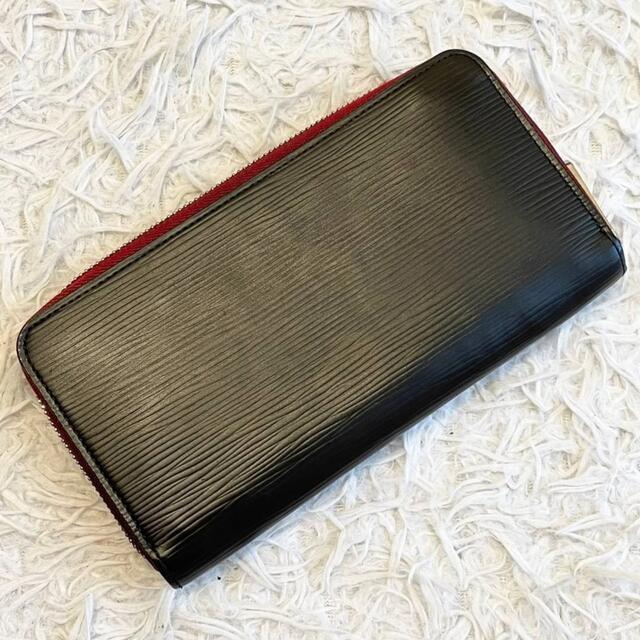 LOUIS VUITTON   極美品⭐️ルイヴィトン ジッピー ウォレット エピ