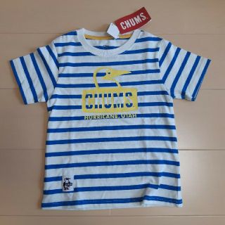 チャムス(CHUMS)のチャムス CHUMS キッズTシャツ サイズ：Kid's M（100-115）(Tシャツ/カットソー)