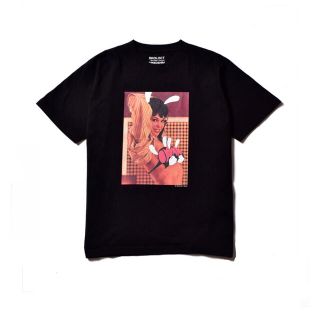 MINEDENIM × SKOLOCT Exhibition Limited (Tシャツ/カットソー(半袖/袖なし))