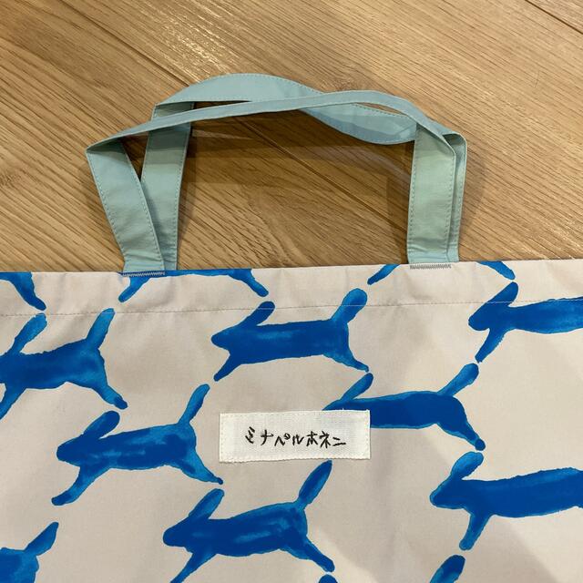 数量限定・即納特価!! mina perhonen necco トートバッグ
