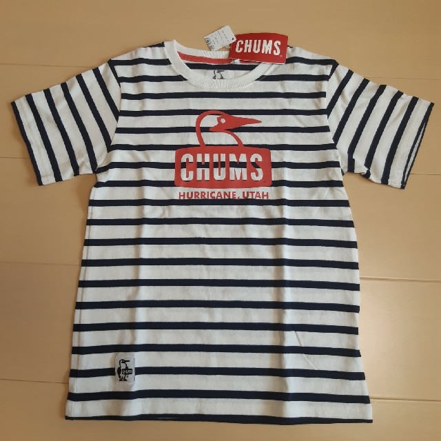 CHUMS(チャムス)のチャムス CHUMS キッズTシャツ サイズ：Kid's XL（130-145） キッズ/ベビー/マタニティのキッズ服男の子用(90cm~)(Tシャツ/カットソー)の商品写真