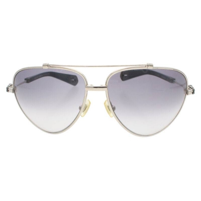 クロムハーツ STONED ダガーテンプルティアドロップサングラス メンズサングラス/メガネ