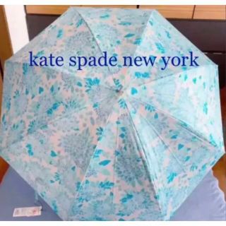 ケイトスペードニューヨーク(kate spade new york)の未使用　ケイトスペードニューヨーク雨傘(傘)