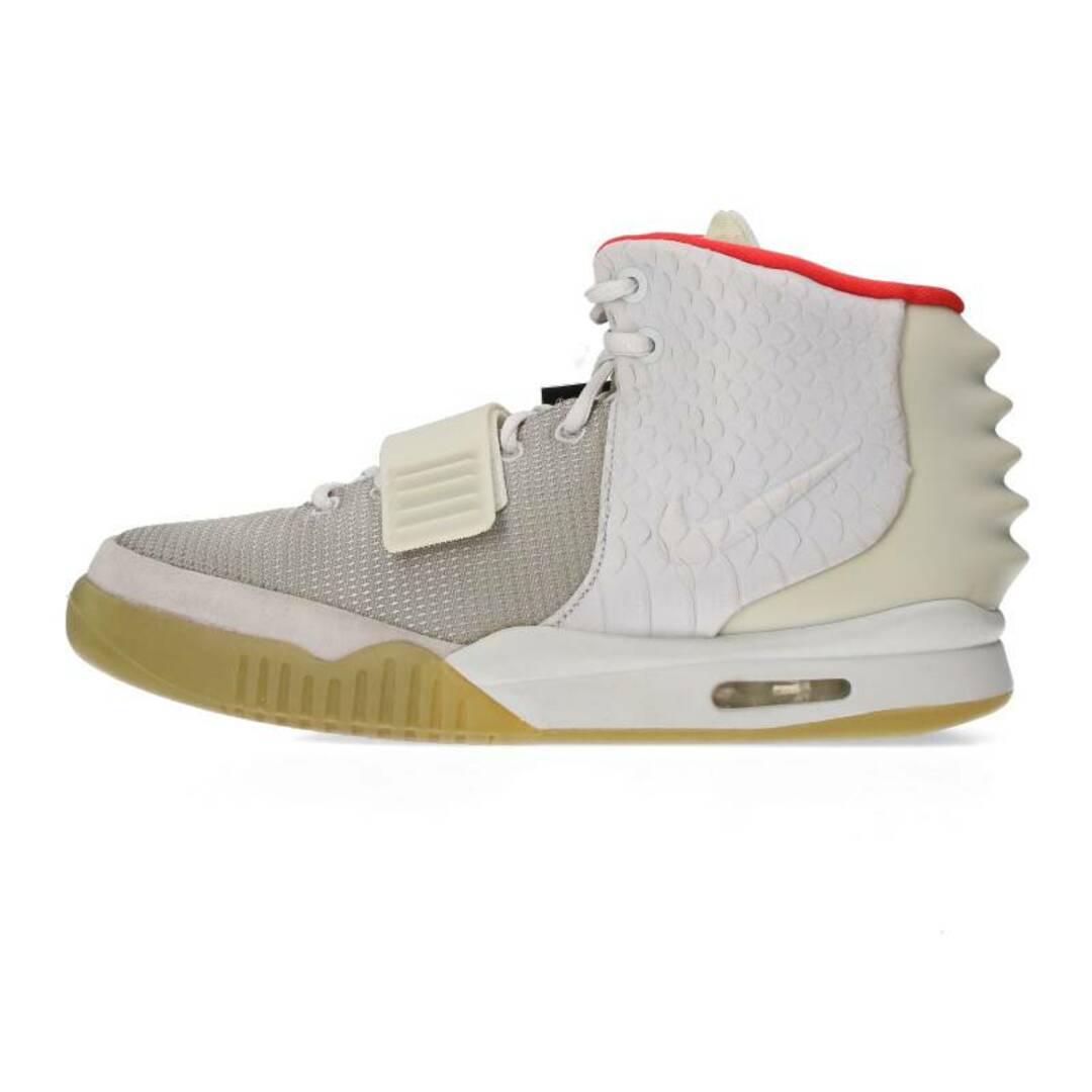 2022秋冬新作】 2 YEEZY AIR ナイキ - NIKE NRG 27cm メンズ エア