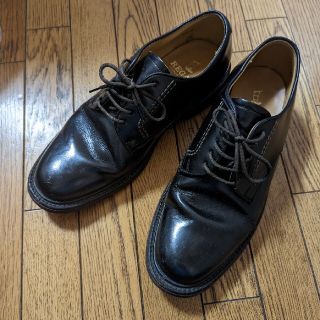 リーガル(REGAL)のREGAL　ビジネスシューズ　黒(ドレス/ビジネス)