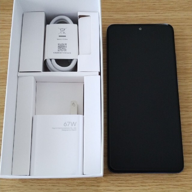 Redmi Note 11Pro ホワイト スマホ/家電/カメラのスマートフォン/携帯電話(スマートフォン本体)の商品写真