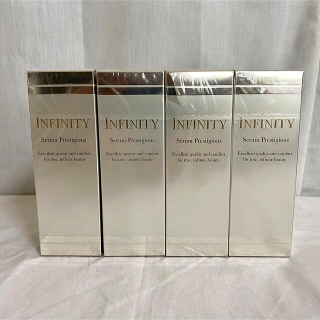 インフィニティ新品未開封️4点入り️セラムプレステジアス美容液乳液