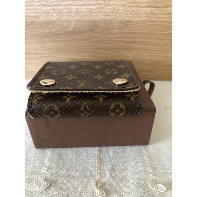 LOUIS VUITTON ジュエリーケース 新品未使用 【通販 人気】 noxcapital.de
