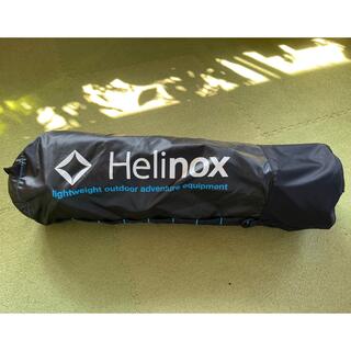スノーピーク(Snow Peak)のHelinox(ヘリノックス) コットマックス コンバーチブル(寝袋/寝具)