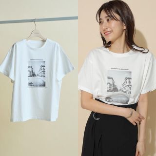 リランドチュール(Rirandture)の🎀Rirandture🎀フォトTシャツ (Tシャツ(半袖/袖なし))