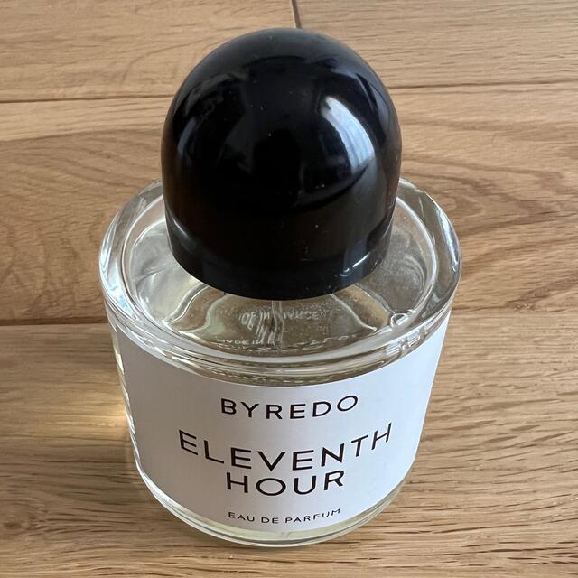 BYREDO ELEVENTHHOUR イレヴンスアワー　香水イレヴンスアワー