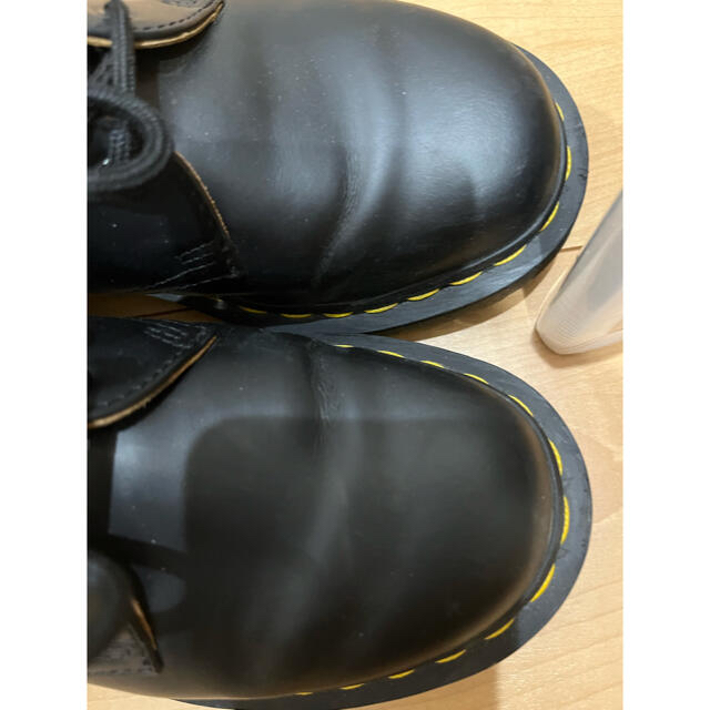 Dr.Martens(ドクターマーチン)のドクターマーチン 3 ホール シューズ おまけ 2点の3点セット レディースの靴/シューズ(ローファー/革靴)の商品写真