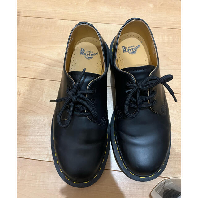 Dr.Martens(ドクターマーチン)のドクターマーチン 3 ホール シューズ おまけ 2点の3点セット レディースの靴/シューズ(ローファー/革靴)の商品写真