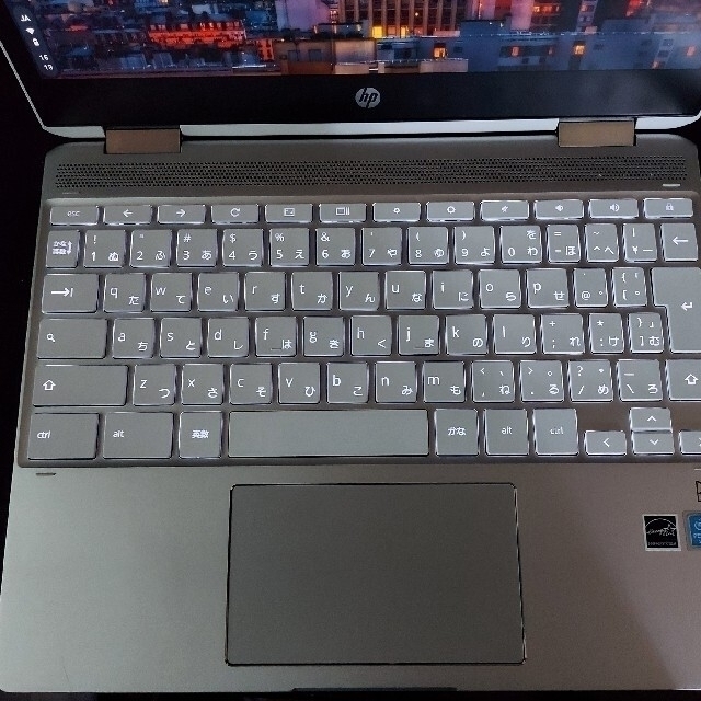 Chromebook X360 12b USIペン付 1