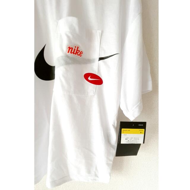 NIKE(ナイキ)の(新品未使用タグ付き】NIKI Tシャツ レディースのトップス(Tシャツ(半袖/袖なし))の商品写真