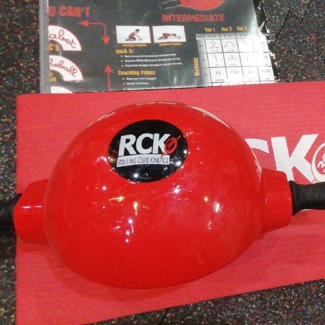 トレーニング器具　RCK360 スポーツ/アウトドアのトレーニング/エクササイズ(トレーニング用品)の商品写真