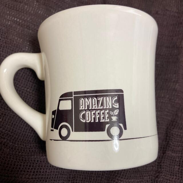 AMAZING COFFEE マグカップ＆エコバッグ