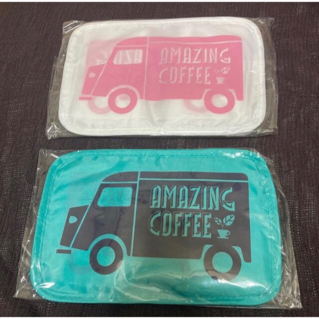 AMAZING COFFEE マグカップ＆エコバッグ 3