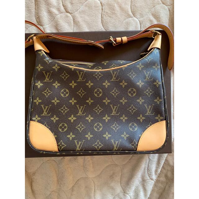 即日発送】 LOUIS VUITTON - Louis Vuitton ブローニュ30 ショルダー