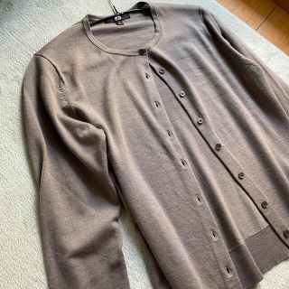 ユニクロ(UNIQLO)の【美品】UNIQLO☆カーディガン(カーディガン)