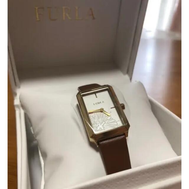 Furla(フルラ)のFURLA 時計　未使用品 レディースのファッション小物(腕時計)の商品写真