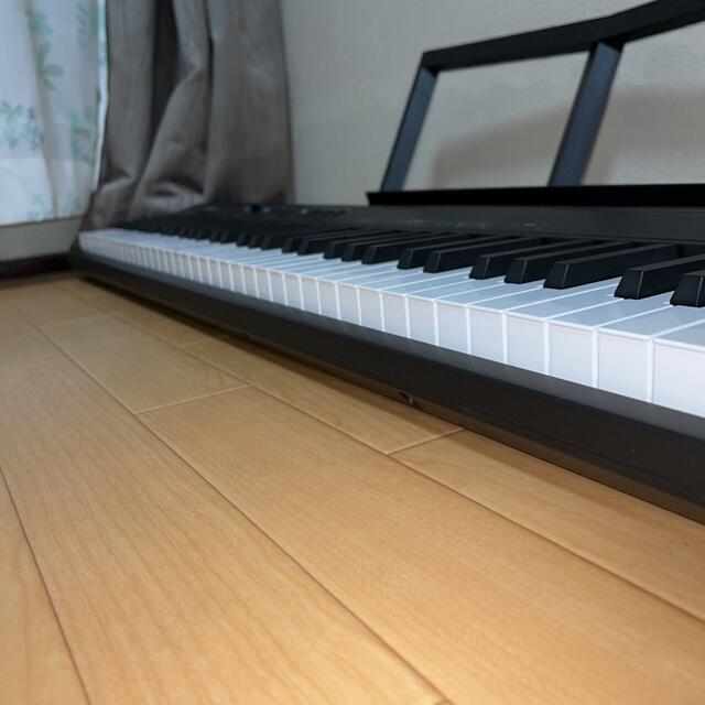 Roland(ローランド)の送料無料 Roland GO ピアノ 88 楽器の鍵盤楽器(電子ピアノ)の商品写真