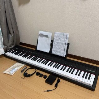 ローランド(Roland)の送料無料 Roland GO ピアノ 88(電子ピアノ)