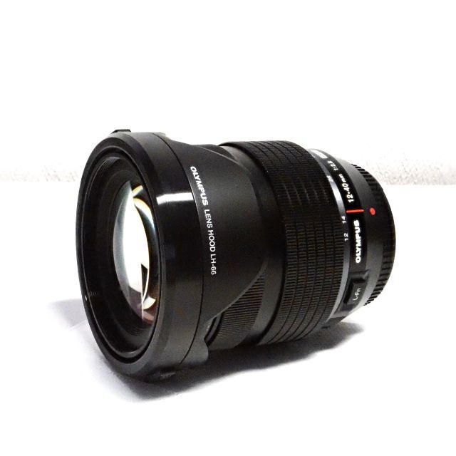 OLYMPUS(オリンパス)の《超美品》M.ZUIKO DIGITAL ED 12-40mm F2.8 PRO スマホ/家電/カメラのカメラ(レンズ(ズーム))の商品写真