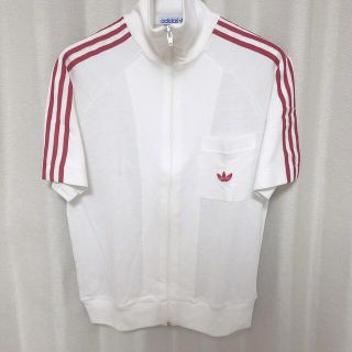 アディダス(adidas)の【大工様専用】adidas 70s デサント期アディダス トラックジャケットS(ジャージ)