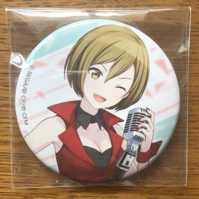 プロジェクトセカイ プロセカ ローソン限定缶バッジ MEIKO - アニメグッズ