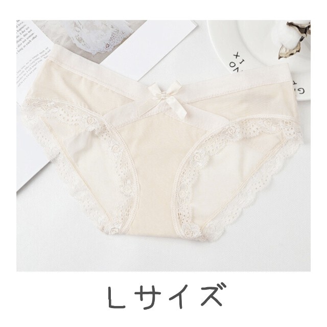 ⚠️条件あり⚠️【L】ショーツ レディースの下着/アンダーウェア(ショーツ)の商品写真