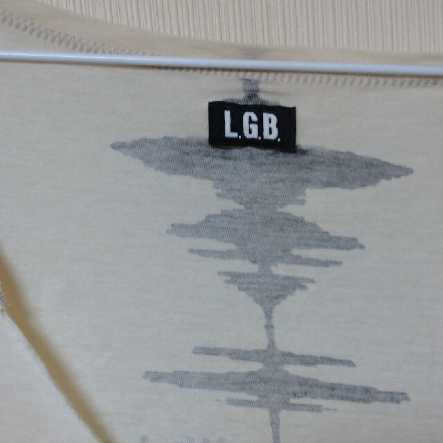 LGB - LGB ルグランブルー yasu着 スカルTシャツの通販 by LGB - LGB ルグランブルー yasu着 スカルTシャツの通販 by