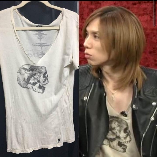 LGB - LGB ルグランブルー yasu着 スカルTシャツの通販 by LGB - LGB ルグランブルー yasu着 スカルTシャツの通販 by