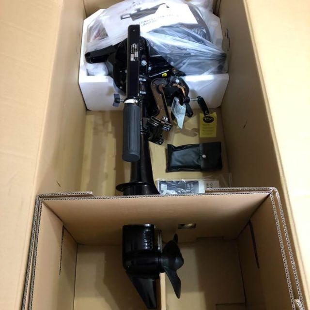 入荷豪華特典付き 新型モデル トーハツ MFS2C S 4st 4st エンジン
