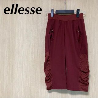 エレッセ(ellesse)のellesse エレッセ レディース M ナイロン ハーフパンツ ジャージ(ウェア)