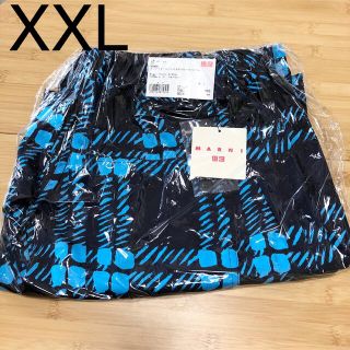 ユニクロ(UNIQLO)のユニクロ マルニ  ドレープイージーワイドストレートパンツ XXL 未開封(その他)