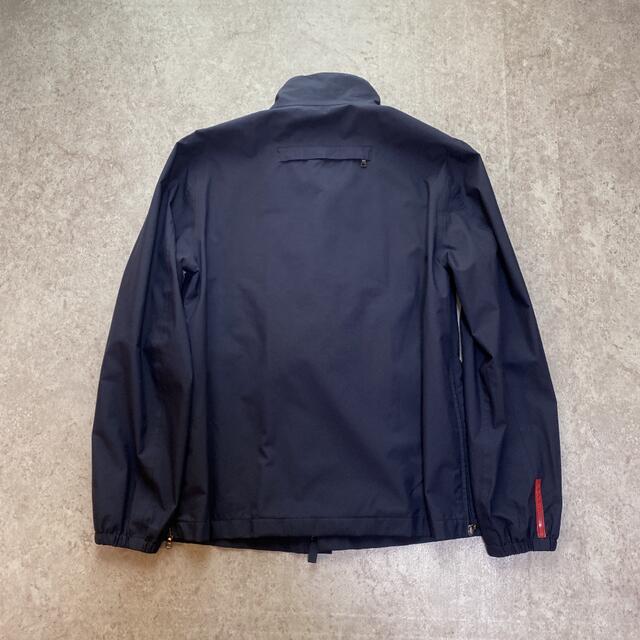 通販低価】 PRADA - 00s Prada sport nylon jacket Gore-Texの通販 by