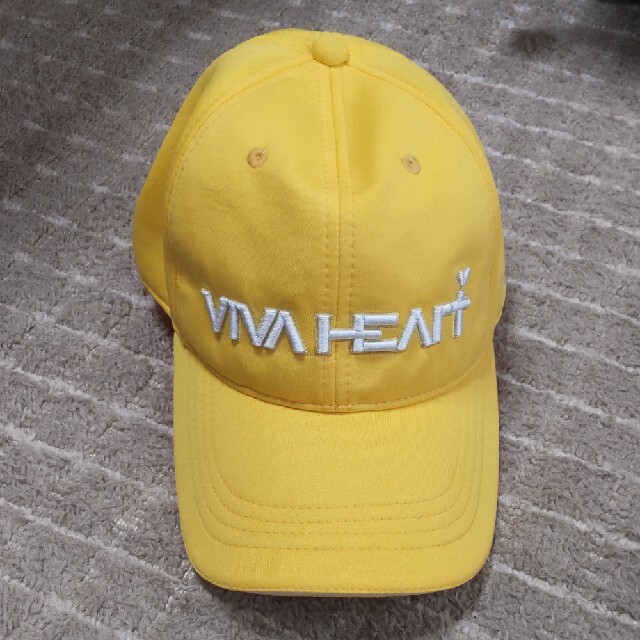 VIVA HEART(ビバハート)のVIVAHEART レディースゴルフキャップ スポーツ/アウトドアのゴルフ(ウエア)の商品写真