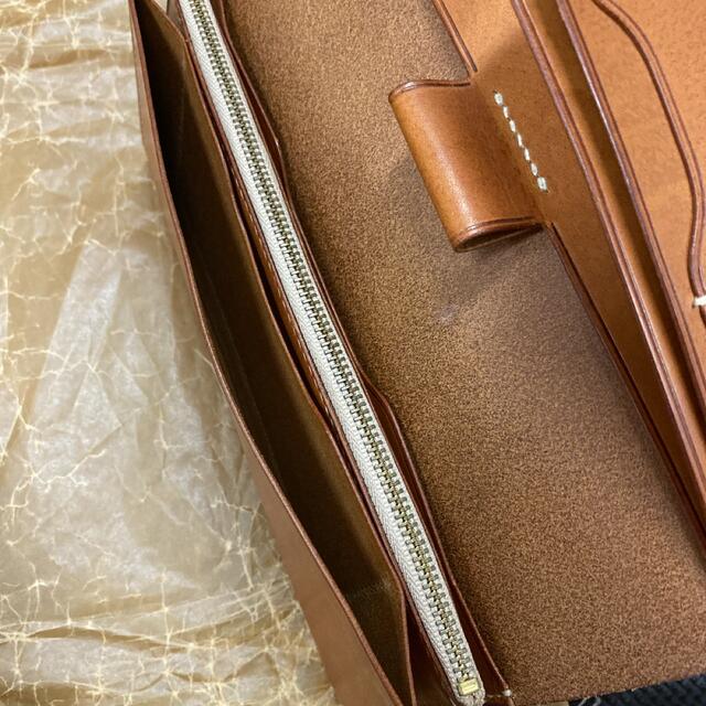 最終値下げ ジャコウ レザー財布 長財布
