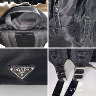 PRADA - 【PRADA】【新品未使用】【安心返品保証】バッグパック 2VZ066 PRADA - 【PRADA】【新品未使用】【安心返品保証】バッグパック 2VZ066