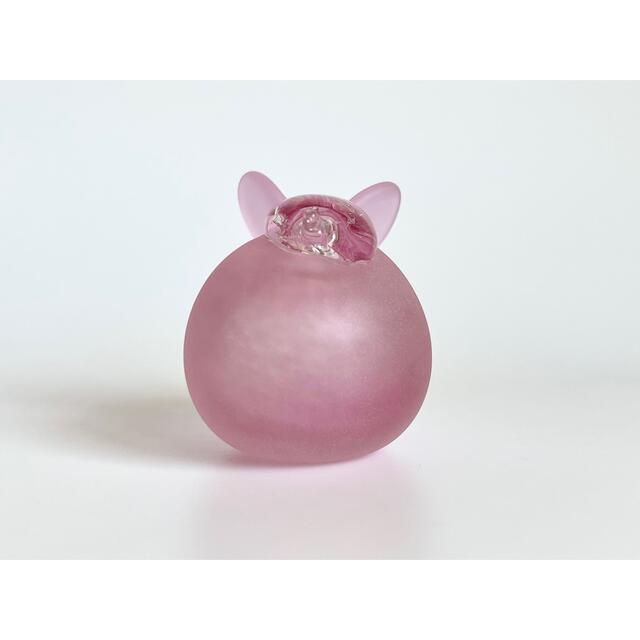 iittala(イッタラ)のBaby Pink イッタラ バード オイバ・トイッカ インテリア/住まい/日用品のインテリア小物(置物)の商品写真