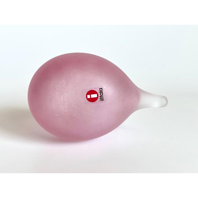 Baby Pink イッタラ バード オイバ・トイッカ