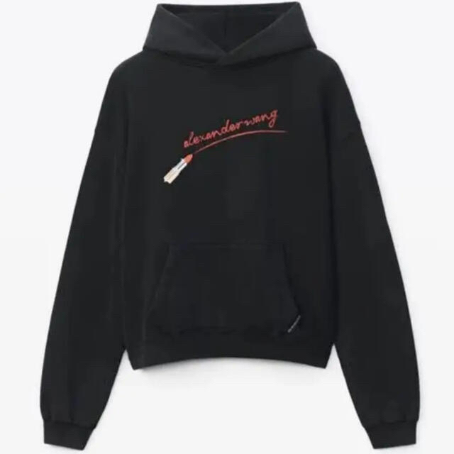 コムドットやまと着用 alexander wang ボーダー　ハイネック