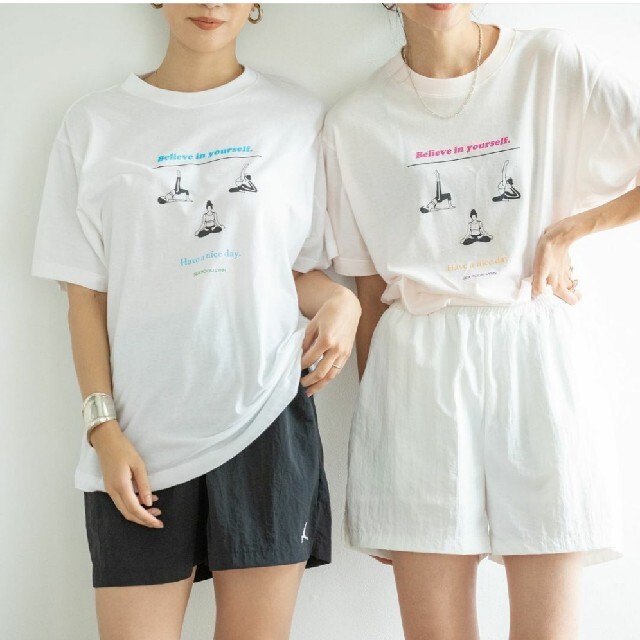 SeaRoomlynn(シールームリン)のSearoomlynn ☆新品☆Sporty YOGA ショートパンツ レディースのパンツ(ショートパンツ)の商品写真