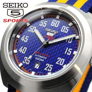 セイコー メンズ腕時計(アナログ)（ブルー・ネイビー/青色系）の通販 