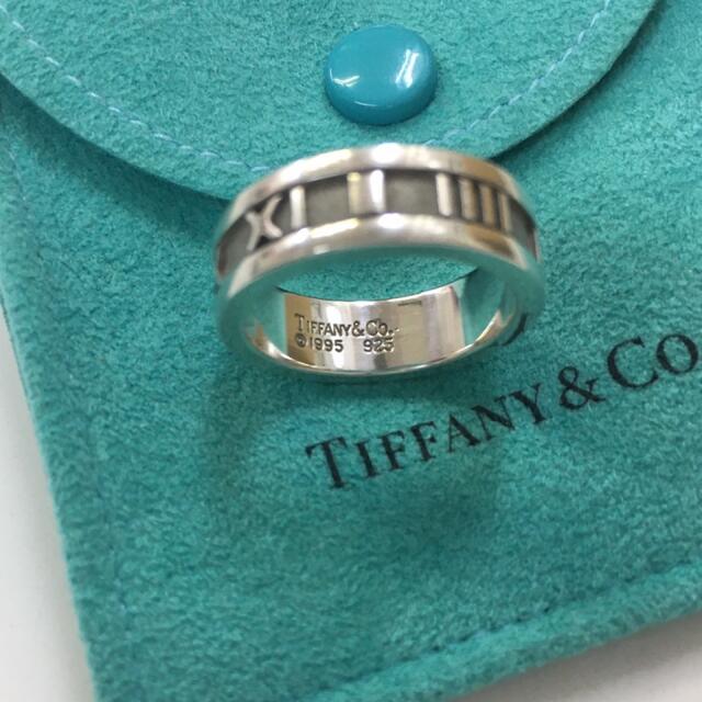 Tiffany & Co. - Tiffany アトラスリング 15号の通販 by たいが's shop ...