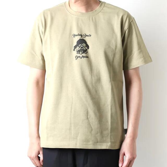 GYM MASTER(ジムマスター)の残り1点 gym master ジムマスター メンズ レディース 半袖 Tシャツ メンズのトップス(Tシャツ/カットソー(半袖/袖なし))の商品写真