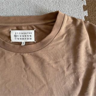 マルタンマルジェラ(Maison Martin Margiela)のMaison Margiela メゾンマルジェラ　XL(Tシャツ/カットソー(半袖/袖なし))