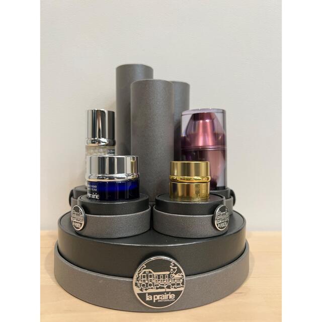 La Prairie(ラプレリー)のラプレリー限定サンプルセット 四シリーズ豪華セット コスメ/美容のキット/セット(サンプル/トライアルキット)の商品写真